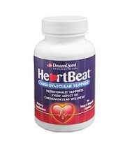 DreamQuest HeartBeat Comprehensive Cardiovascular Support Tablets