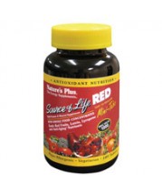 Natures Plus Source of Life Red Mini Tabs