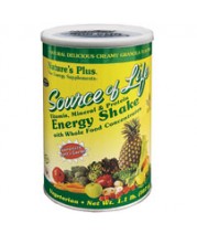 Natures plus Source of Life Energy Shake