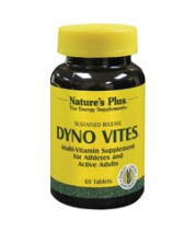 Natures Plus Dyno Vites Sustained Release Tablets