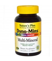 Natures Plus Dyno-Mins Multi Mineral Tablets