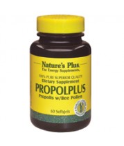Natures Plus Propol-plus Softgels