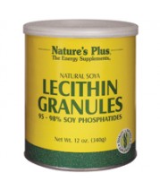 Natures Plus Lecithin Granules