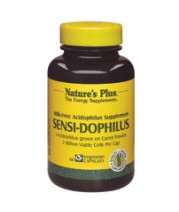 Natures Plus Sensi-Dophilus Milk Free Veg Caps