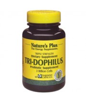 Natures Plus Tri-Dophilus Veg Caps