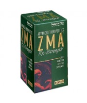 Natures Plus ZMA Rx-Strength Vcaps