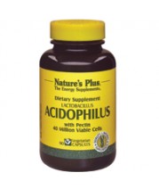 Natures Plus Acidophilus Veg Caps