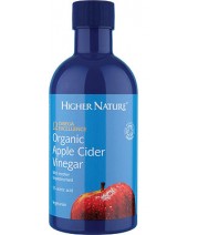 Higher Nature Omega Excellence Organic Apple Cider Vinegar