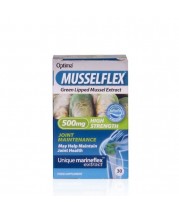 Optima Musselflex Tablets