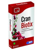 Quest CranBiotix Capsules