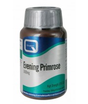 Quest Evening Primrose Oil 1000mg Capsules