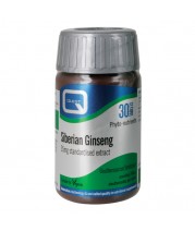 Quest Siberian Ginseng 35mg Extract Tablets