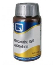 Quest Glucosamine MSM and Chondroitin