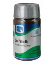 Quest Saw Palmetto 36mg Extract Tablets