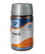 Quest Vitamin B6 50mg Tablets