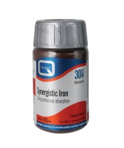 Quest Synergistic Iron Tablets