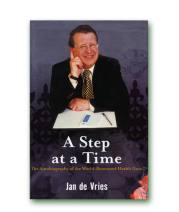 step at a time