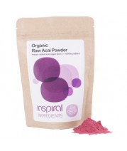 inSpiral Organic Raw Acai Powder