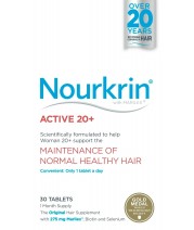 Nourkrin Active 20plus Tablets