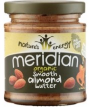 Meridian Organic Almond Butter