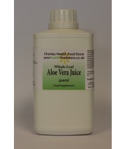 Aloe Vera Juice