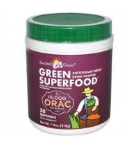 Amazing Grass Green Superfood - Orac Green