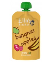 Ellas Kitchen Apples and Bananas