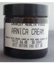 Arnica Cream