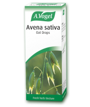 A Vogel Avena Sativa Tincture