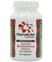 CherryActive Montmorency Cherry Capsules 60s