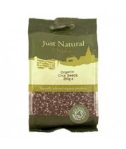 Just Natural Organic Chia Seeds