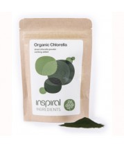 inSpiral Organic Chlorella Powder