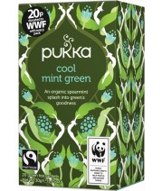 Pukka Cool Mint Green 