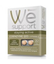Wassen Coenzyme Q10 with Vitamin E
