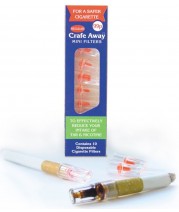Crafe Away Mini Filters - Regular
