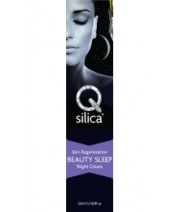 Qsilica Beauty Sleep Night Cream