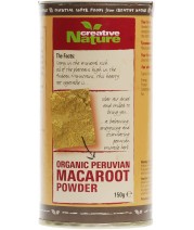 Creative Nature Maca Root Powder - Peruvian