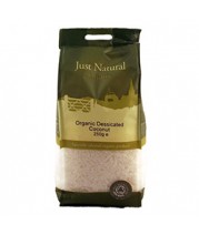 Just Natural Organic Dessicated Coconut