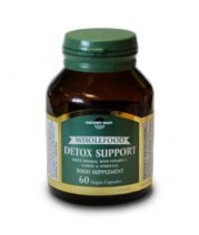 Detox Support Veg Caps