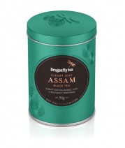 Dragonfly Assam Loose Leaf Tea