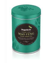 Dragonfly Mao Feng Leaf Tea