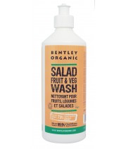 Bentley Organic Salad Fruit and Vegetable Wash