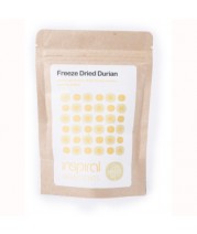 inSpiral Freeze Dried Durian Chunks