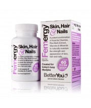 BetterYou Femergy Skin Hair And Nails