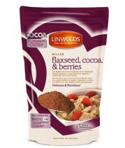 Linwoods Flaxseed Cocoa and Berries