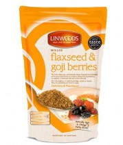 Linwoods Flaxseed and Goji Berries