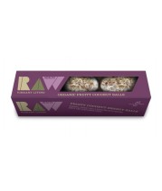 Raw Health Fruit Coconut Energy Balls