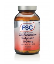 FSC Glucosamine Sulphate 1000mg Tablets (Supplements - Strength & Type)