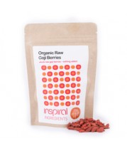 inSpiral Raw Sun-Dried Goji Berries