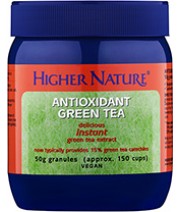 Antioxidant Green Tea Granules